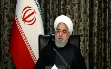 تاکید روحانی بر پرهیز از سفرهای غیر ضروری در ایام تعطیلات