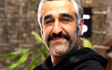 پژمان جمشیدی از همسر خود رونمایی کرد! | نگار فرهمند مدل ایرانی با پژمان جمشیدی ازدواج کرد ؟