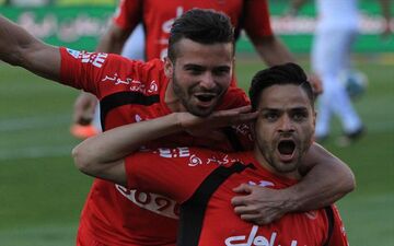 
سورپرایز جالب پرسپولیسی‌ها OK شد