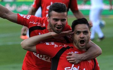 
سورپرایز جالب پرسپولیسی‌ها OK شد