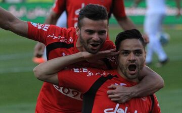 
سورپرایز جالب پرسپولیسی‌ها OK شد