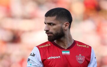 علت حضور سرلک در سفر پرسپولیس به قطر