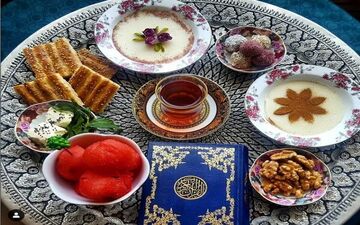با این خوراکی ها افطار نکنید