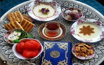 با این خوراکی ها افطار نکنید