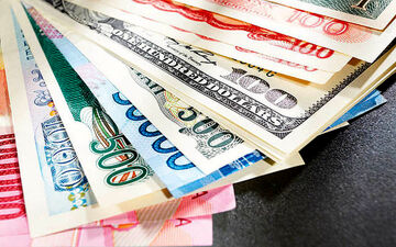 نرخ ۳۰ ارز کاهشی شد