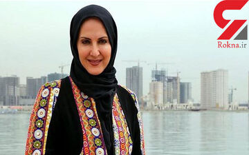 همسر فاطمه گودرزی را بشناسید +عکس