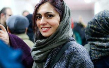 پگاه آهنگرانی کشف حجاب کرد + عکس