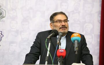 شمخانی: حادثه تروریستی اهواز نشان دهنده تلاش سازمان یافته جریان تروریسم است