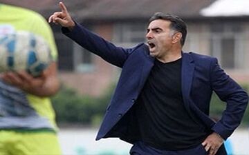 علت استعفای سرمربی نفت مسجدسلیمان لو رفت!