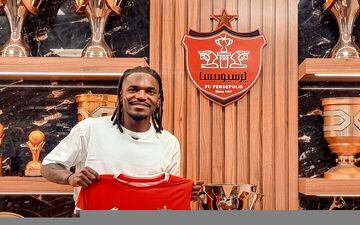شوک به سرخ ها؛ ستاره پرسپولیس محروم شد