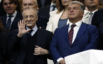 خوان لاپورتا: چالش‌های بارسلونا و کنایه به رئال مادرید