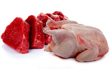 هشدار عجیب درباره آینده قیمت مرغ و گوشت
