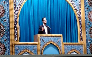 برنامه‌های کانون برای اوقات فراغت در نماز جمعه کرمانشاه تشریح شد



 
