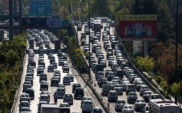اعلام ممنوعیت ترافیکی ۵ و ۶ خرداد ماه
