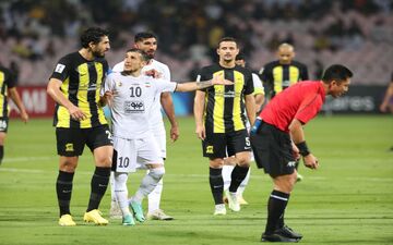 تحقیر فوتبال ایران توسط عربستانی ها ؛ از ۱۸ امتیاز  تنها یک امتیاز به ایران دادند! 