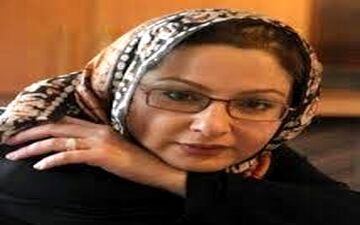سلفی لاله صبوری به همراه سحر زکریا