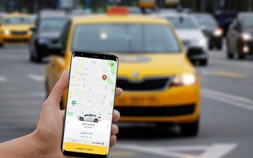ساز ناکوک تاکسی‌های اینترنتی/ چند می‌گیری من را برسانی؟ 