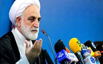 محسنی اژه‌ای: قوه قضاییه دراطلاع‌رسانی عقب نشینی نکرده است
