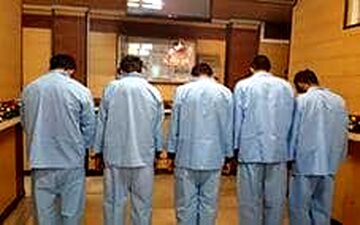 عوامل نزاع دسته‌جمعی در کوهدشت دستگیر شدند