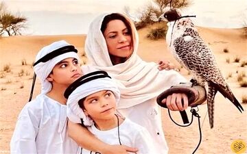 
طعنه‌های تندوتیز شکیرا به پیکه با کلیدواژه خیانت
