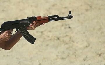 انهدام باند اشرار مسلح در خراسان جنوبی و کشف ۱۲۷ کیلوگرم مواد مخدر