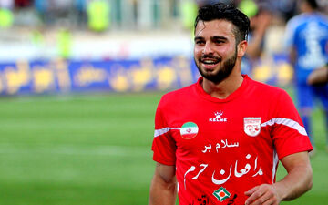 کار خوب رفیعی در بازی با سایپا