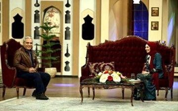 بازیگر زن ایرانی که آرزوی رییس‌جمهور شدن دارد 