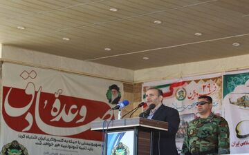  ایران به قدرتی نوظهور در تحولات جهانی تبدیل شده است/۲۶فروردین عید جدید ملت ایران و جبهه مقاومت است