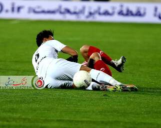 پرسپولیس- ذوب آهن اصفهان 