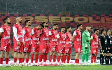 اعلام ترکیب پرسپولیس برای دیدار با نساجی 