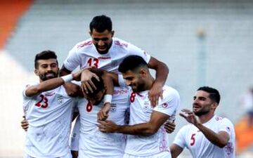  راهکار عجیب دروازه‌بان عراقی برای پیروزی مقابل ایران