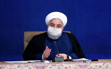روحانی: دولت تمام توان خود را برای حمایت از سلامت مردم به کار خواهد گرفت
