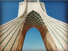 چگونه برج آزادی با هشت هزار سنگ و رایانه ساخته شد؟