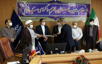 
سرپرست اداره مدیریت نظارت بر بهداشت عمومی و مواد غذایی دامپزشکی کرمانشاه منصوب شد
