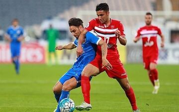  محرمی: امیدوارم هر سال پرسپولیس قهرمان شود/ فکر می‌کردیم ورزشگاه پر شود 