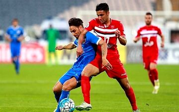  محرمی: امیدوارم هر سال پرسپولیس قهرمان شود/ فکر می‌کردیم ورزشگاه پر شود 