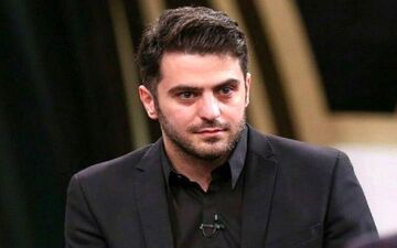 علی ضیا: از مهمان‌هایم خواستم به شبکه‌های دیگر نروند