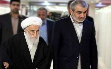 آیت‌الله جنتی دبیر شورای نگهبان ماند