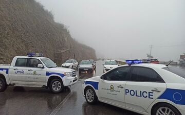 جاده کندوان یک طرفه شد؛ ترافیک سنگین در هراز