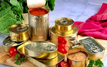  خوراکی های مناسب برای استفاده در زمان زلزله