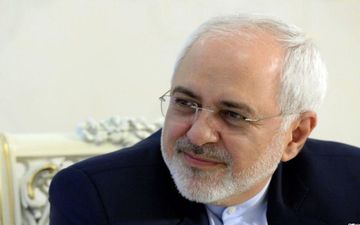 ظریف: برجام سرجایش و محکم است
