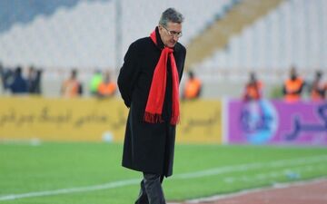 مهاجم رزومه دار در راه پرسپولیس