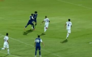 ویدیو / گل دوم استقلال خوزستان به هوادار