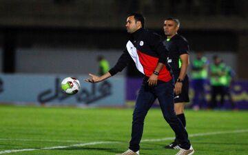 محمد نصرتی از هدایت چوکا تالش استعفا داد + عکس