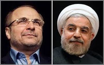 اگر قالیباف رییس جمهور بود و روحانی شهردار!