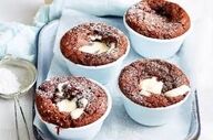 طرز تهیه  کیک پودینگ موکا!