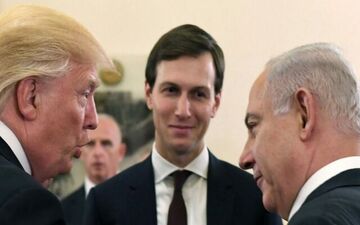 راز بزرگ "طرح داماد"؛ خبری از کشور فلسطین نیست