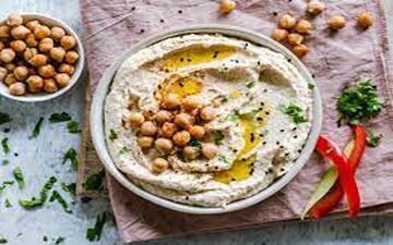 بیا اینجا بهترین دستور هوموس رو بهت یاد بدم!