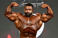 زمان پخش مستر المپیا ۲۰۲۵؛ ۲۰ رقیب هادی چوپان را ببینید!