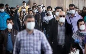 خیز کرونا در کردستان